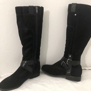 Black Boots
